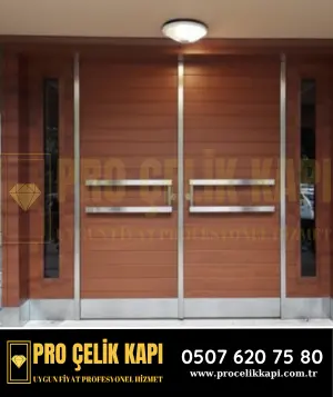 Esenyurt Çelik Kapı Modelleri - Ultra 44