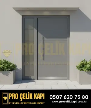 Esenyurt Çelik Kapı Modelleri - Ultra 45