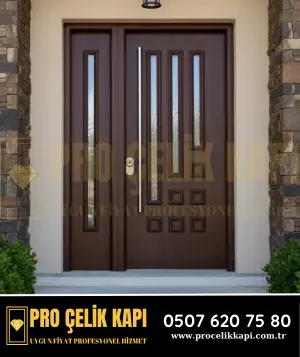 Esenyurt Çelik Kapı Modelleri - Ultra 46