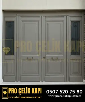 Esenyurt Çelik Kapı Modelleri - Ultra 47