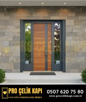 Esenyurt Çelik Kapı Modelleri - Ultra 48