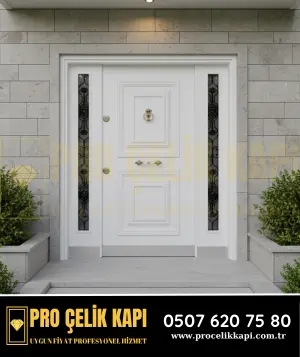 Esenyurt Çelik Kapı Modelleri - Ultra 49