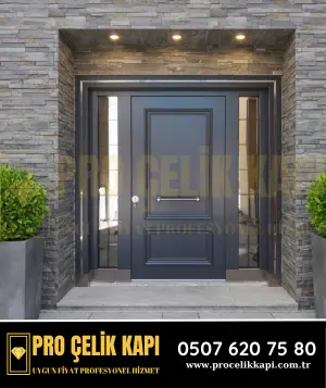 Esenyurt Çelik Kapı Modelleri - Ultra 50