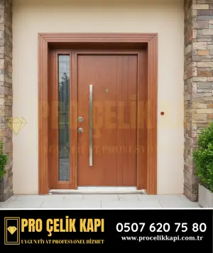 Esenyurt Çelik Kapı Modelleri - Ultra 51