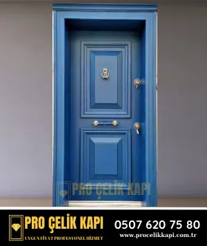 Esenyurt Çelik Kapı Modelleri - Ultra 52