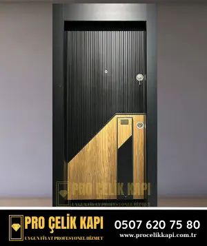 Esenyurt Çelik Kapı Modelleri - Ultra 9